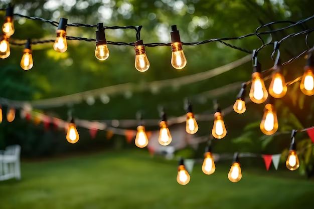 What is the difference between string lights and rope lights