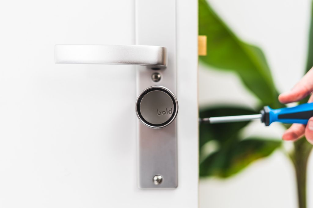 What lock to use for Airbnb