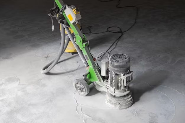 Are concrete grinders easy to use