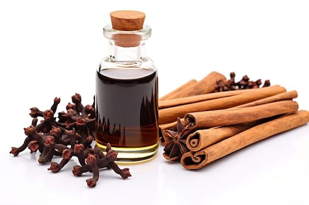 What bugs does clove oil keep away