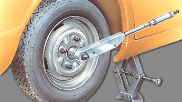 How tight do you tighten wheel bearings?