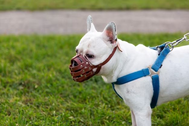 How do you put on different types of dog harnesses