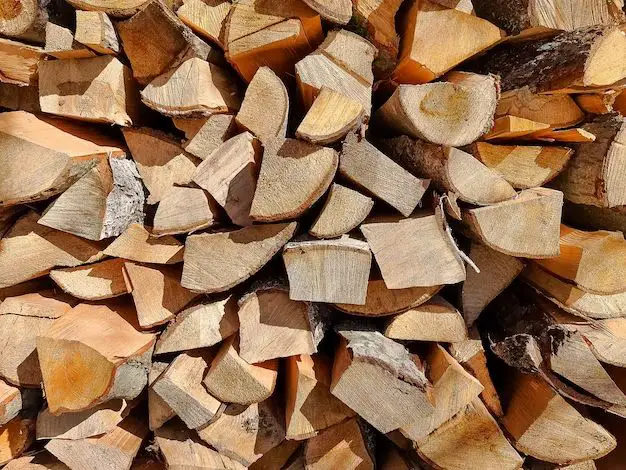 How long does it take for firewood to dry