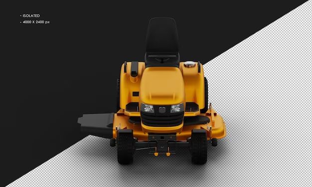 What gas does a Cub Cadet riding mower take