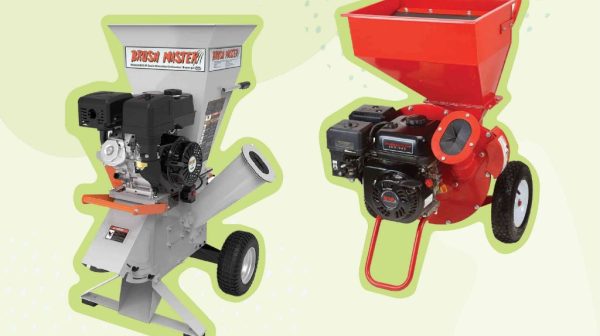 Who makes the best chipper shredder?