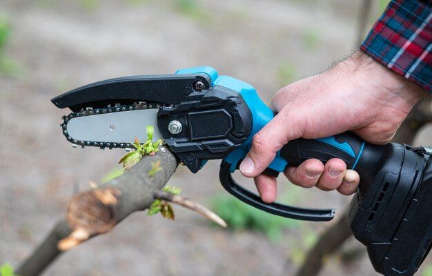 Are battery-powered chainsaws worth it