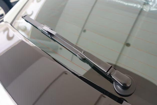 How much does it cost to replace rear windshield wiper arm