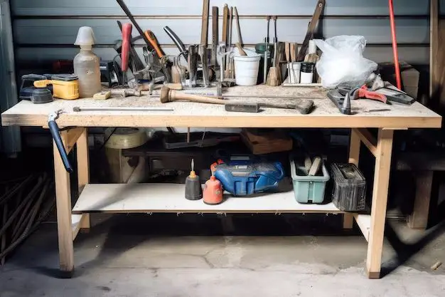What's the best material to use for a workbench top