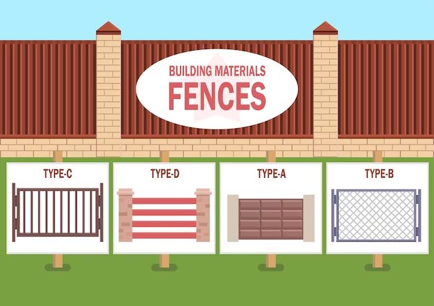 Is it cheaper to build a wood or metal fence