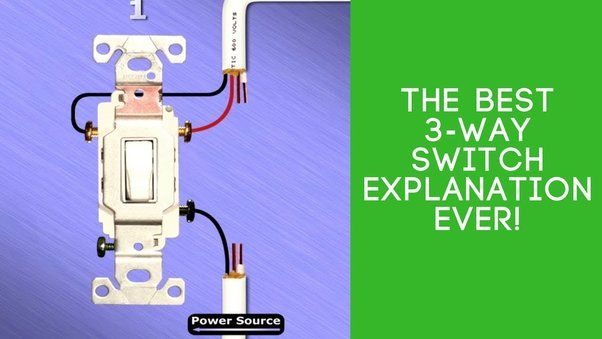 Can I use a 3 way switch as a single pole switch