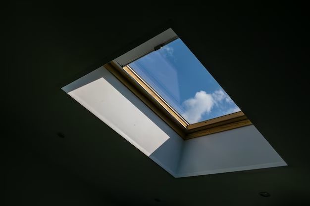 Can I make my own skylight