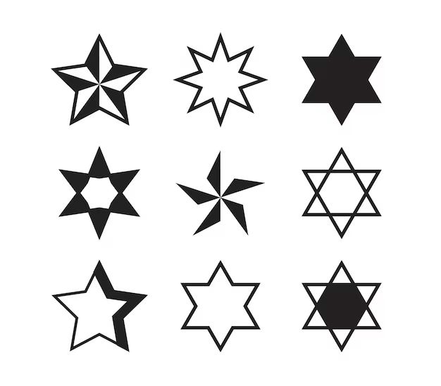 What is a 6-point star bit called