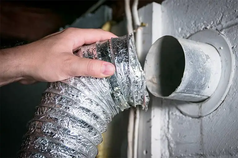 How do you pest proof a dryer vent