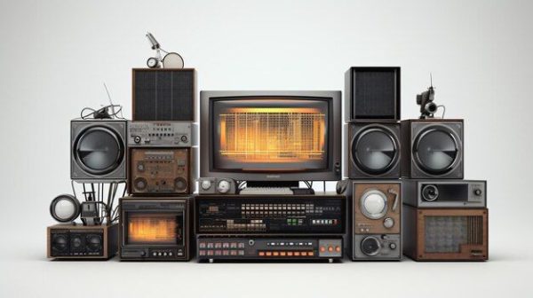 Are old stereo systems worth anything?