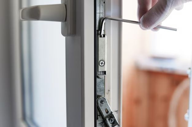 Do all sliding doors have adjustment screws