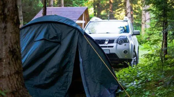 Are there tents that attach to vehicles?