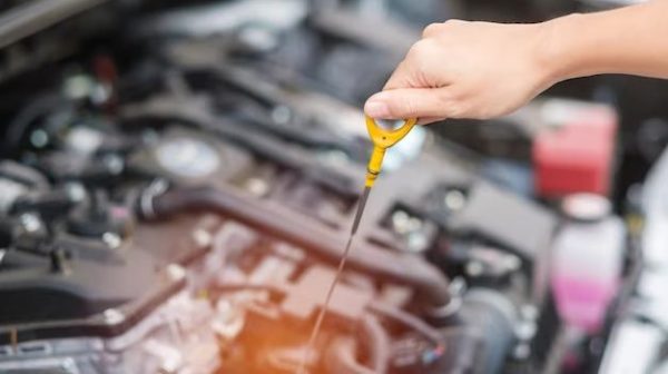 How to do an oil change by yourself?