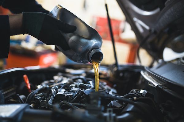 Does synthetic oil go bad sitting on the shelf