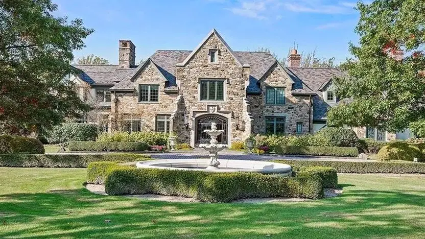 Where is the most expensive house in Ohio located