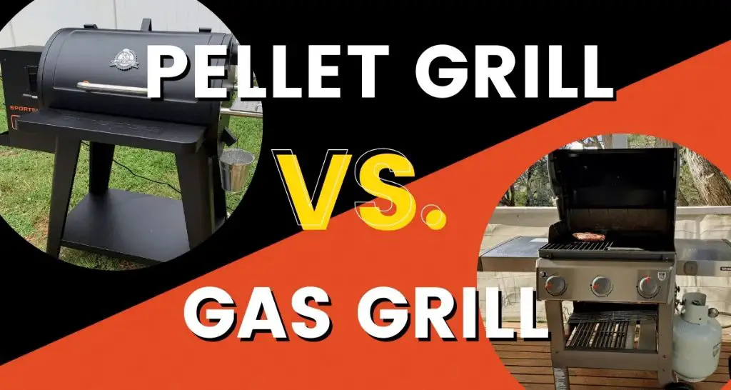 Is a pellet grill better than a gas grill