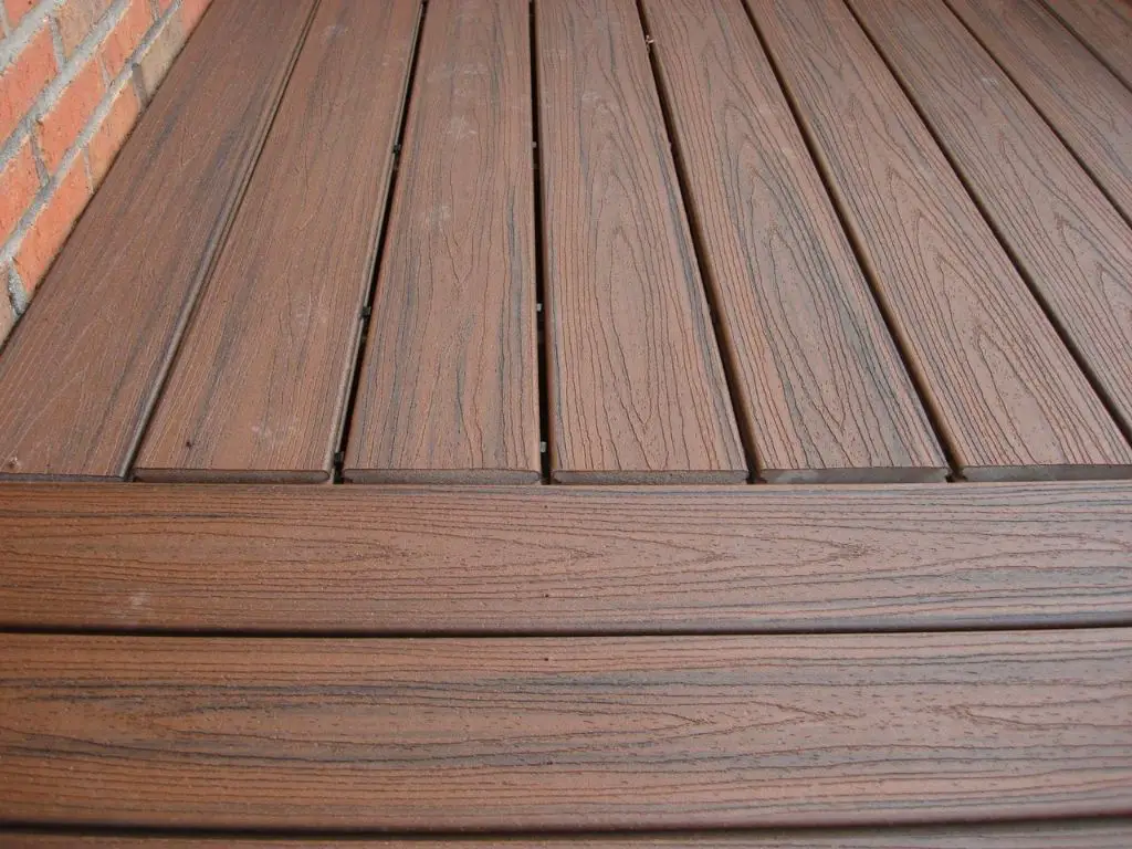 Can Trex deck boards be painted