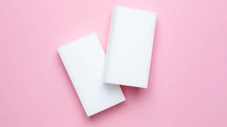 Is Magic Eraser good for white walls