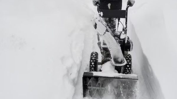 Will a snowblower work in deep snow?