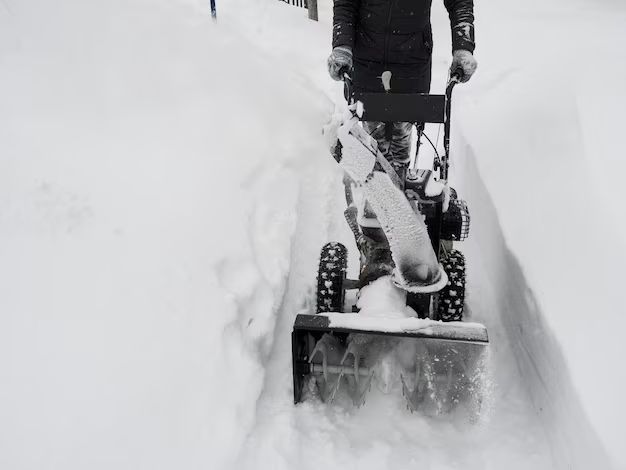 Will a snowblower work in deep snow