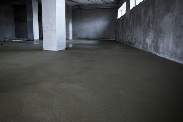 Can concrete be sanded smooth