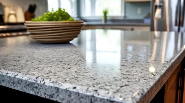 What is the best laminate countertop that looks like granite?