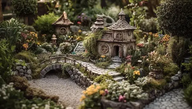 What pots are good for fairy gardens