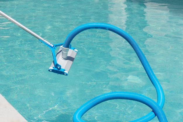 Can you use a shop vac to drain a pool