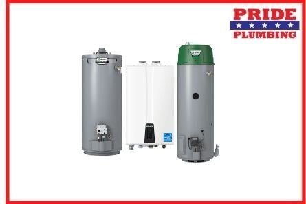 What is the best solution to flush a tankless water heater