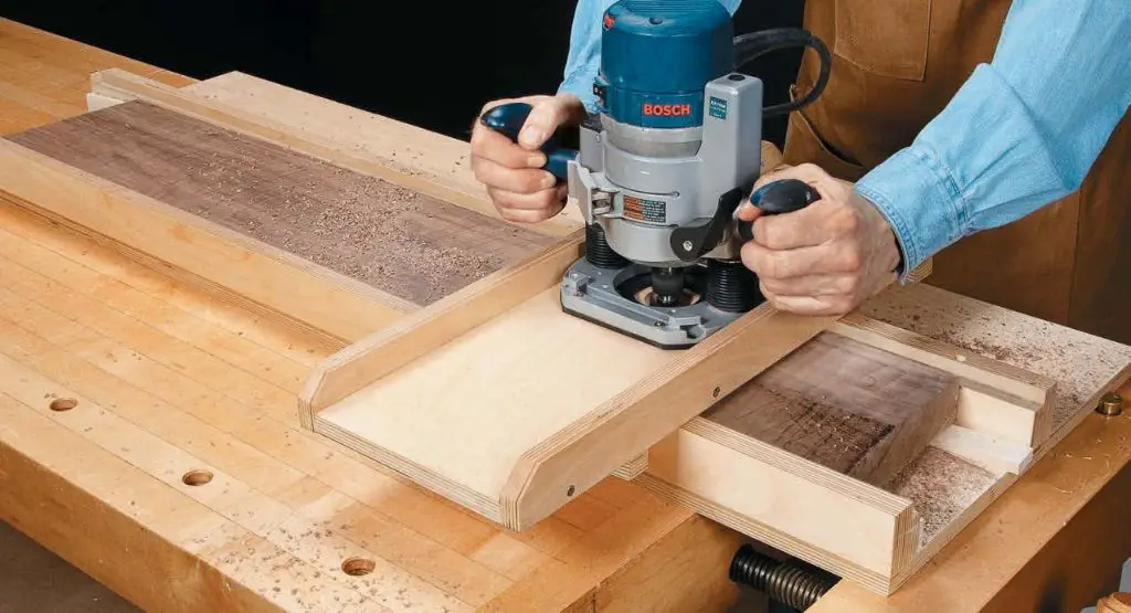 Can I use a router as a planer