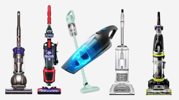 What is the best hand vacuum for cat litter?