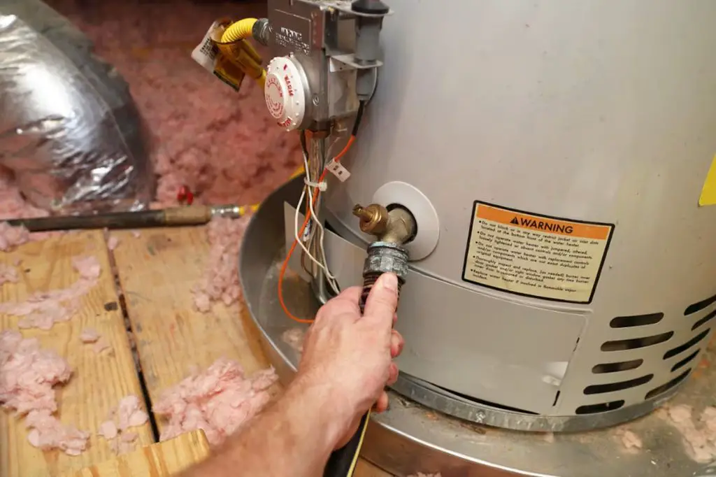 How much does it cost to replace a hot water heater igniter