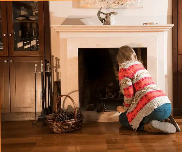 How do I make my fireplace safe for my toddler