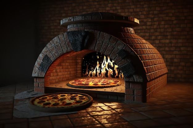 Can you combine a fireplace and pizza oven
