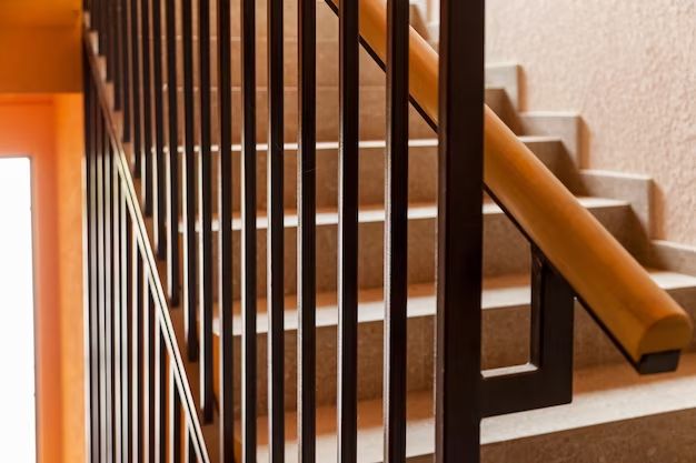 What is the best wood for exterior stair railing