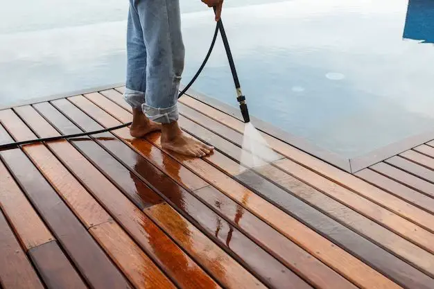 What is the best deck stain remover