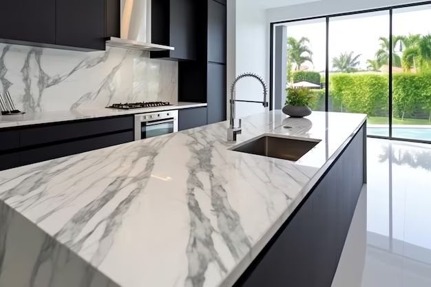 Can you use granite tile for countertops