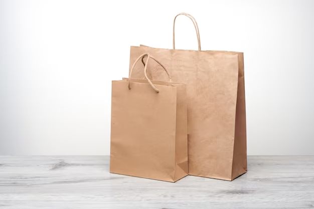 Are paper bag handles recyclable