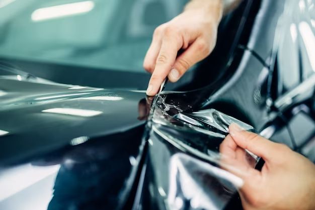 What is the alternative to paint protection film