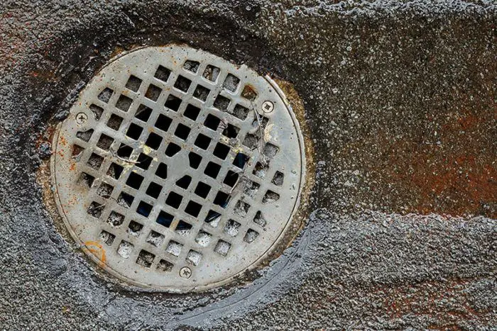 How do I get rid of a bad smell in my basement drain