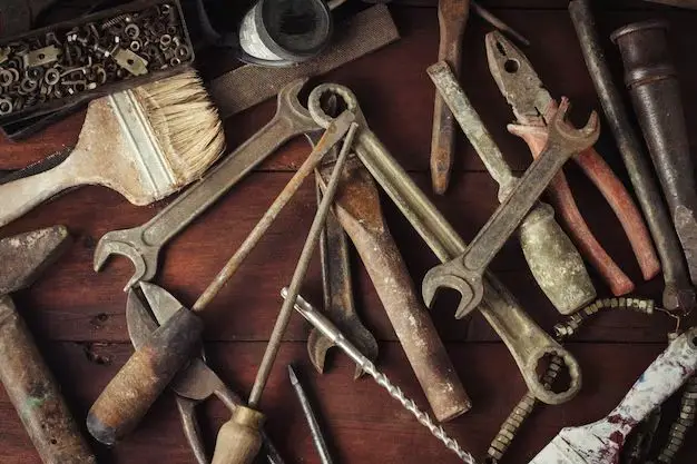 Is there a market for old hand tools