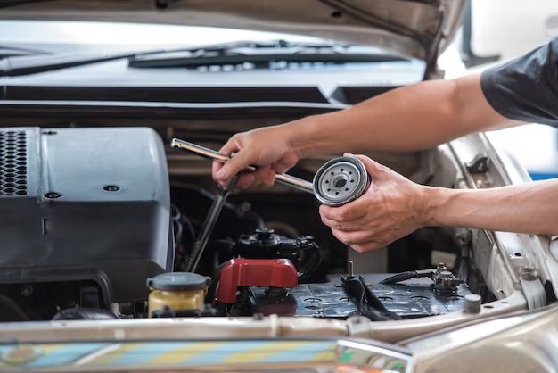 Can you loosen an oil filter by hand