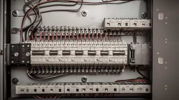 How do I know which outlet is controlled by a breaker?