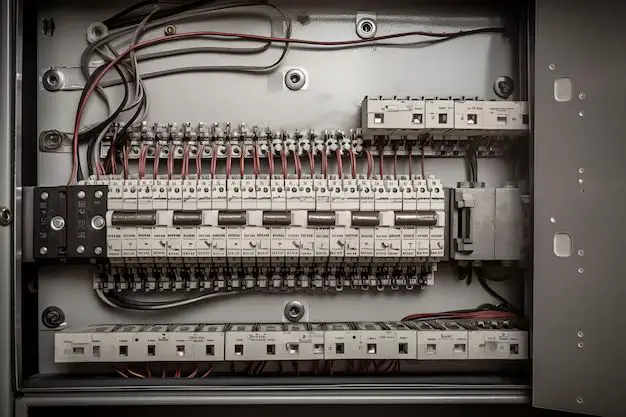 How do I know which outlet is controlled by a breaker