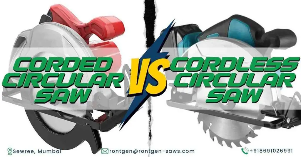 Are corded circular saws better than cordless