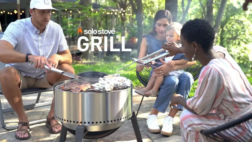 Did Solo Stove discontinue the grill